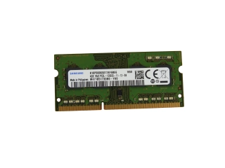 Samsung Operační paměti DDR3 1.35V Sodimm 4GB PC12800S 1600mhz
