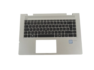Palmrest CZ Klávesnice Šasi Hp Probook 640 G4, 640 G5