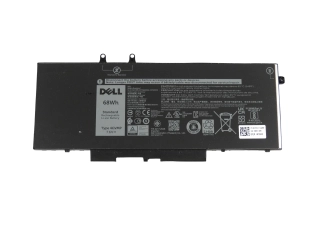Originální Baterie Dell Precision 3540, 3550 68Wh, 8500mAh, 7.6V