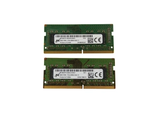 Micron Operační paměti 16GB DDR4 1.2V SO-DIMM 2666mhz (2x8GB) PC4-21333