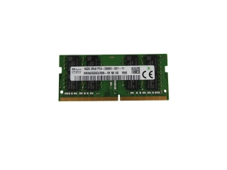 Hynix Operační paměti 16GB DDR4 1.2V SO-DIMM 2666mhz (1x16GB) PC4-21300