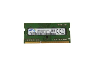 Samsung Operační paměti DDR3 1.35V Sodimm 4GB PC12800S 1600mhz