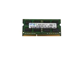 Samsung Operační paměti DDR3 1.5V Sodimm 4GB PC12800S 1600mhz
