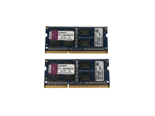 Samsung Operační paměti DDR3 Sodimm 4GB PC3-12800S 1600mhz (2+2)
