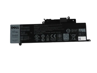 66% 30Wh 3950mAh 10.8V Originální Baterie Dell Inspiron 7353, 7352