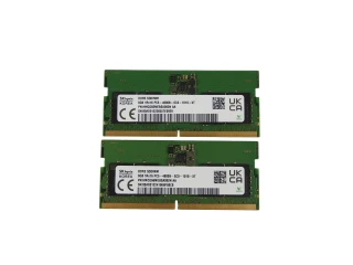 Hynix Operační paměti 16GB DDR4 1.1V SO-DIMM 4800mhz (2x8GB) PC5-38400