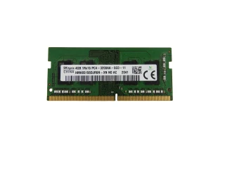 Operační paměť SK hynix 4GB DDR4-3200 SODIMM PC4-25600 (1x4gb)