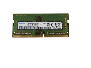 Operační paměť Samsung 8GB DDR4 2666mhz sodimm PC4-21300