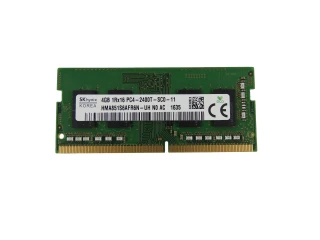 Operační paměť SK hynix 4GB DDR4 2400mhz sodimm PC4-19200
