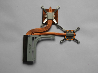 Chladič Chlazení Toshiba Tecra R960 R950 R850