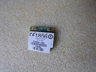 Wifi karta HP Pavilion DV6 DV6-1000 DV6-2000 518436-002
