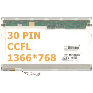 15,6" 30pin ccfl lcd panel Au Optronics B156XW01 V.0