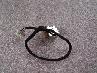DC Napájecí kabel HP Compaq Presario CQ71 G71 536857-001 531864-001