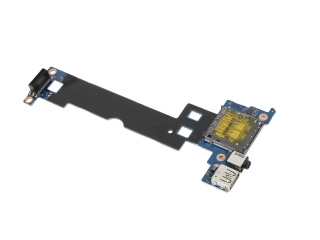 USB Audio SD Card deska Board HP Zbook 15 G1 G2 