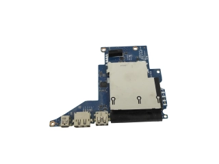USB Display Card deska výstup Board HP Zbook 15 G1 G2 