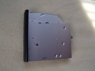 Dvd Mechanika HP Compaq Presario G70