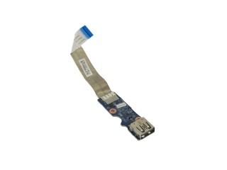 USB Deska board konektor Výstup HP Zbook 15 G1 G2 