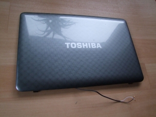 Zadní kryt LCD Šasi Toshiba Satellite L750 L755 L750D L755