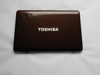 Zadní kryt LCD Šasi Toshiba Satellite L750 L755 L750D L755