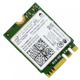 Wifi karta HP 15-AB 15-A 15AB Intel 3160NGW 3160 784644-005
