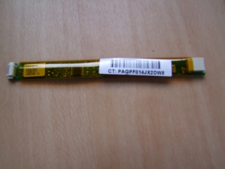 Invertor Podsvícení LCD Toshiba Satellite U400 U400D U405 U405D