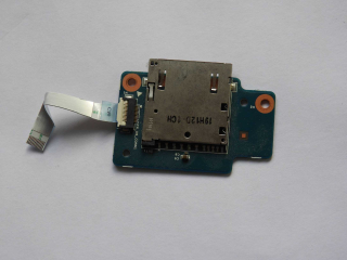 Čtečka karet SD Hp Pavilion Envy DV7 DV7-7000 681988-001 48.4ST03.021