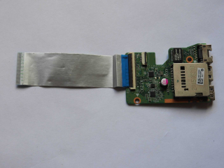 USB LAN SD Deska board HP Pavilion 15-A 15-AB 15AB