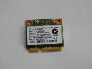 Wifi karta Lenovo Ideapad 100 100-15IBD 80QQ B50-50 80S2