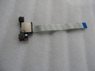 USB Audio deska board Lenovo Ideapad G50 G50-30 G50-45 G50-70 G50-80