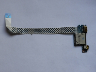 Audio card čtečka Deska Lenovo Ideapad G500s G505s G510s
