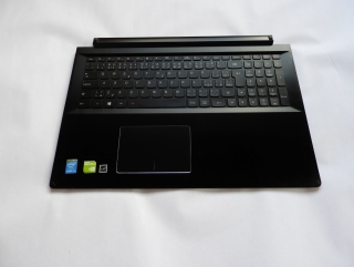 Horní kryt šasi Podsvícená Klávesnice Lenovo IdeaPad Flex 2 Pro-15 15