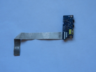 USB Audio deska board výstup Lenovo Ideapad Y510 Y510P