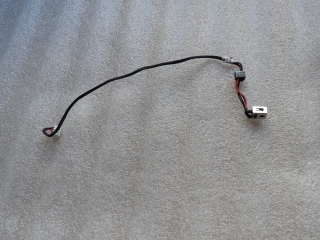 DC Napájecí kabel konektor Lenovo Ideapad G770 G780 DC30100DF00