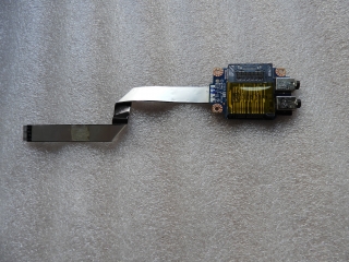 Audio deska SD Karta board Lenovo Ideapad G770 G780