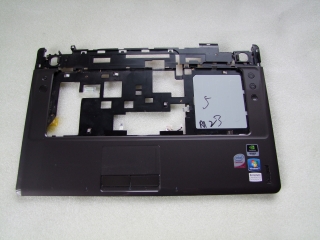 Horní kryt šasi Palmrest Touchpad Lenovo Ideapad Y550
