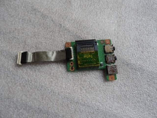 USB Audio SD Deska board Lenovo Ideapad B560