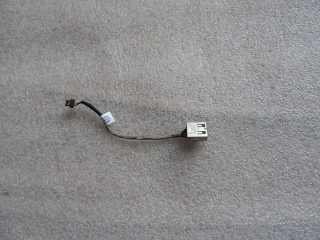 USB board konektor deska Lenovo Ideapad B560 V560