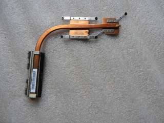 Chladič Chlazení HeatSink Lenovo Ideapad 110 110-15ACL 110-15IBR 80JT