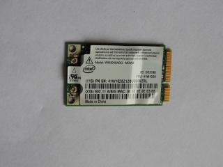 Wifi karta IMB Lenovo ThinkPad R60E R60 Intel WM3945ABG MOW2 41W1029