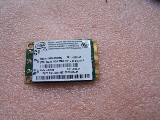 Wifi karta bezdrátová síťová IBM Lenovo Thinkpad X61 X61s
