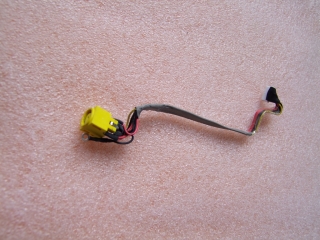 DC Napájecí kabel konektor Power Jack IBM Lenovo Thinkpad X61 X61s