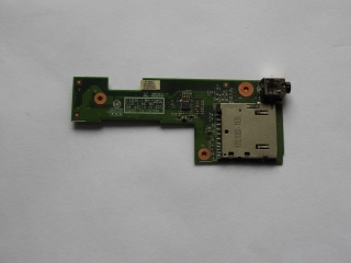 Audio SD Deska board Čtečka IBM Lenovo Thinkpad L430