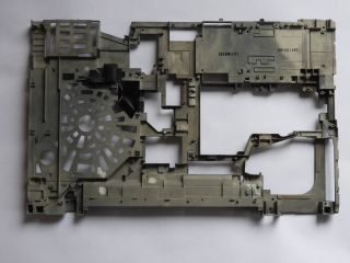 Střední kryt šasi Vany IBM Lenovo Thinkpad T520 T520i W520