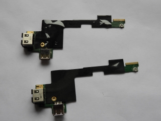 USB Lan deska Lenovo ThinkPad T520 T520i T530 T530i W520 W520i W530 W530i