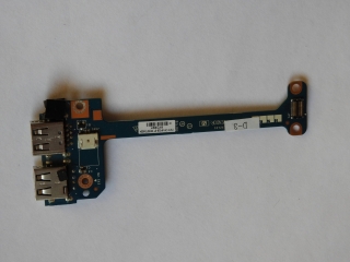 USB Deska board HP Envy M6 1000 M6-1000