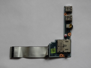 USB Deska Board SD Jack Lenovo Ideapad M30 M30-70 S300 S310