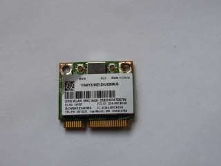Wifi karta Lenovo Thinkpad X130e