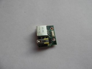 USB LAN Deska board konektory IMB Lenovo Thinkpad T430 T430i