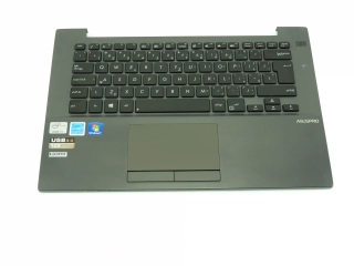 Palmrest CZ Klávesnice šasi Asus B400 BU400 B400A B400VC