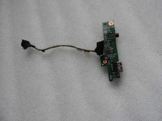 USB Audio deska board konektor Lenovo Ideapad S210 Touch 20257